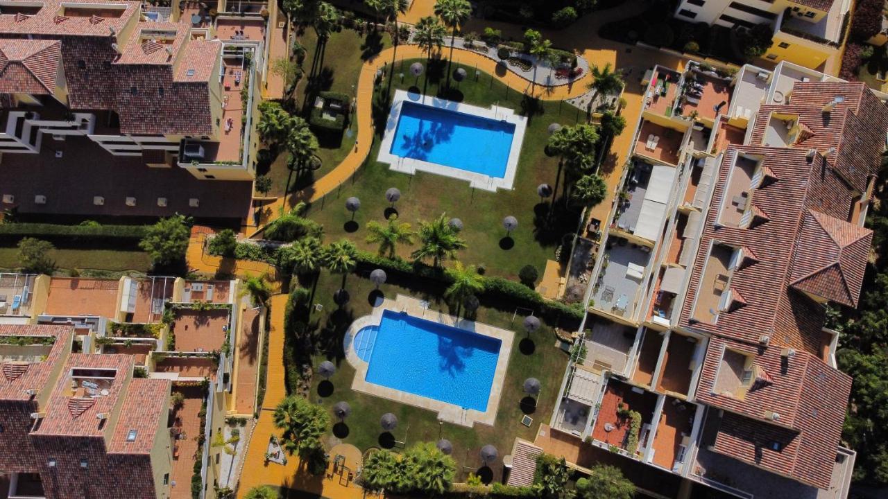 Hanami Puerto Alto Estepona Pa 4-2 Buitenkant foto